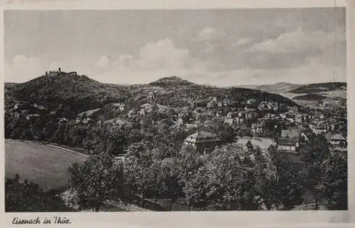 Eisenach - ca. 1950