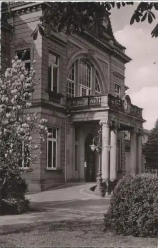 Bad Rothenfelde - Badehaus - ca. 1960