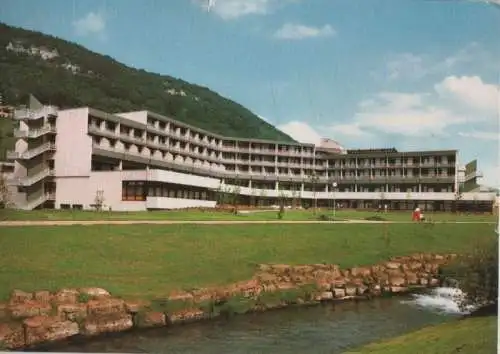 Bad Urach - Kurklinik Hohenurach - 1963