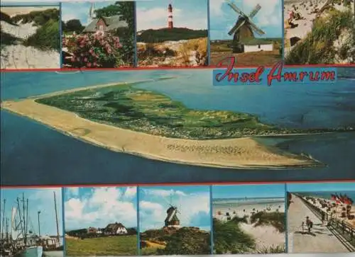 Amrum - 1988