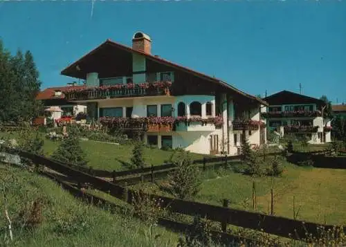 Ofterschwang-Tiefenberg - Pension Brunnen Esch - 1980