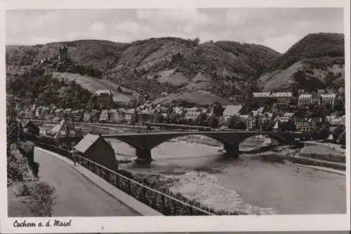 Cochem - ca. 1960