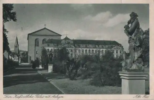 Trier - Kurfürstliches Palais