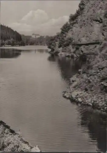 Burgk - Partie am Kobersfelsen - 1972