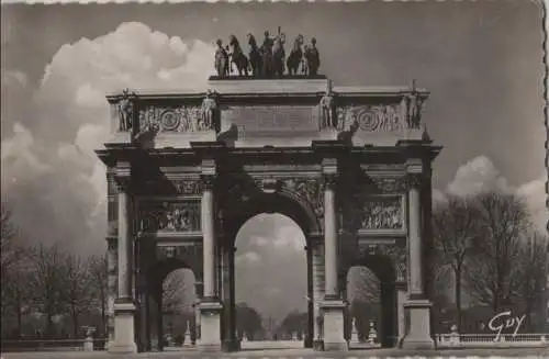 Frankreich - Paris - Frankreich - Arc de Triomphe