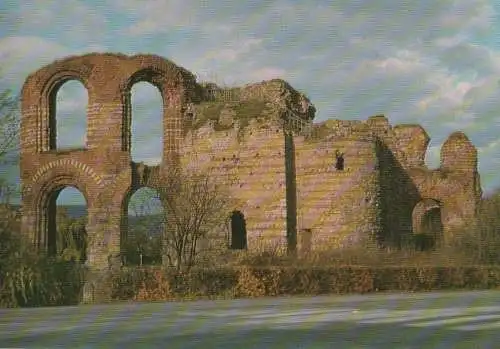 Trier - Kaiserthermen - ca. 1975