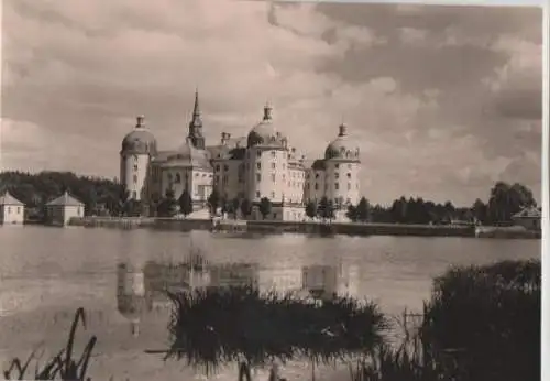 Jagdschloß Moritzburg - ca. 1965