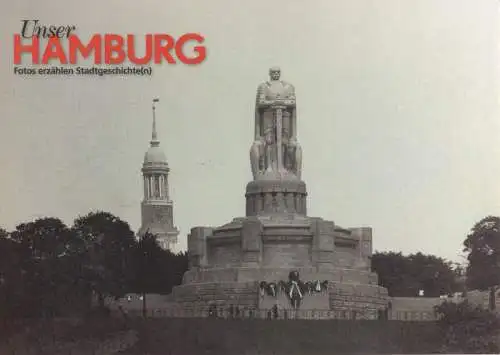 Hamburg - Bismarck-Denkmal