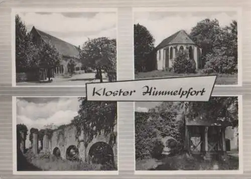 Kloster Himmelpfort - 1966