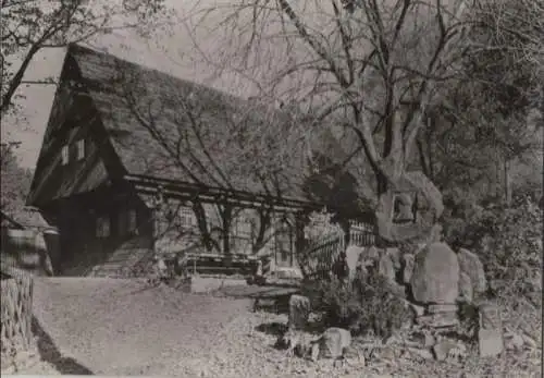 Sonneberg - Lutherhaus - 1974