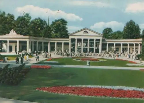 Bad Oeynhausen - Wandelhalle - ca. 1975