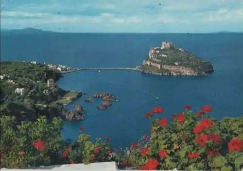 Italien - Italien - Ischia - Panorama - 1977