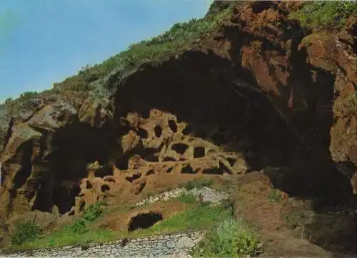 Spanien - Gran Canaria - Spanien - Cenobio de Valeron