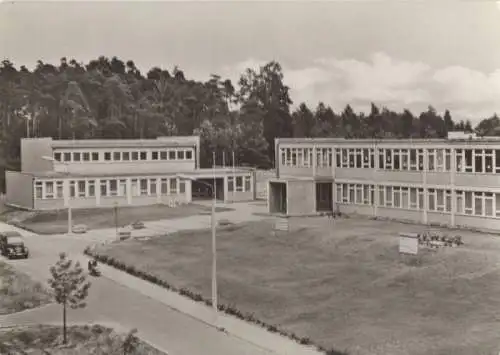 Seelingstädt bei Gera - Polytechnische Oberschule