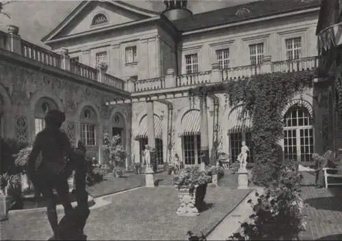 Bad Kissingen - Schmuckhof - ca. 1960