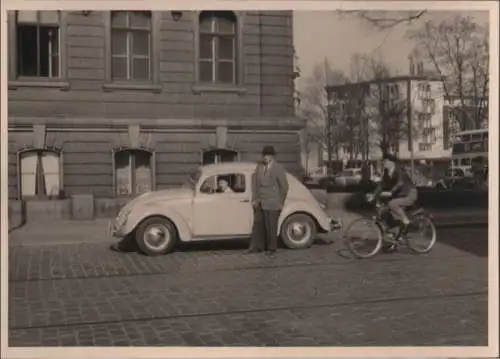 unbekannter Ort - ca. 1955