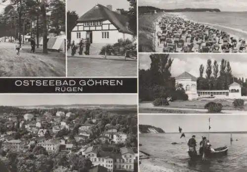 Göhren auf Rügen - 1984