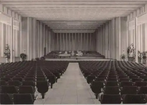 Bad Salzuflen - Konzerthalle - 1967