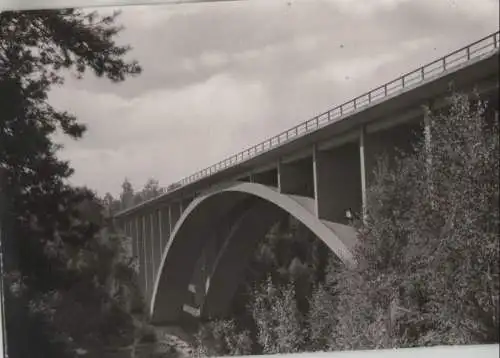 Hermsdorf - Teufelstalbrücke - 1984