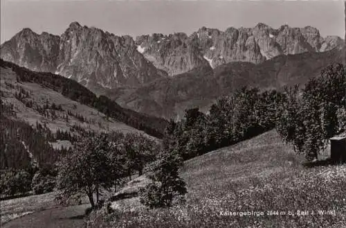 Reit im Winkl - Kaisergebirge