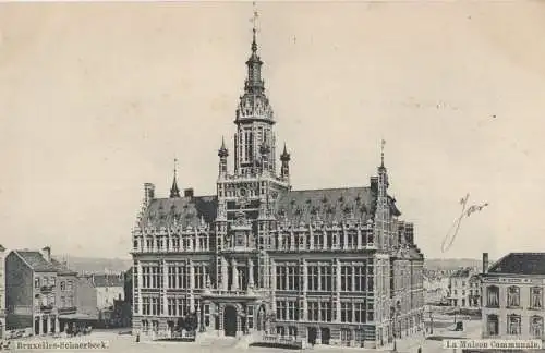 Belgien - Brüssel - Belgien - Schaerbeek