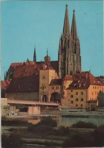 Regensburg - Dom St. Peter