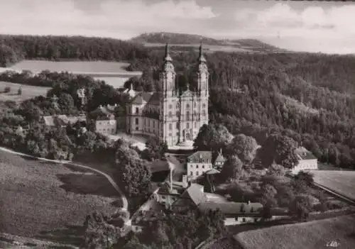 Bad Staffelstein, Vierzehnheiligen - ca. 1960