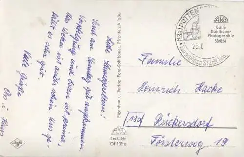 Fränkische Schweiz - Tropftseinhöhle