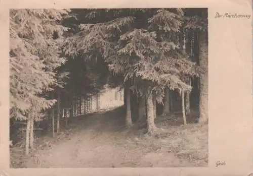 Groh - Der Märchenweg - ca. 1940