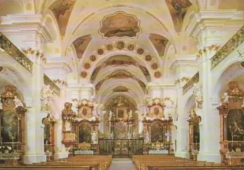 St. Peter - Ehemalige Klosterkirche - ca. 1985