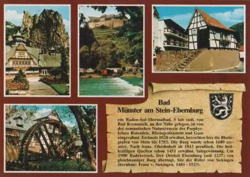 Bad Münster am Stein-Ebernburg - ca. 1985