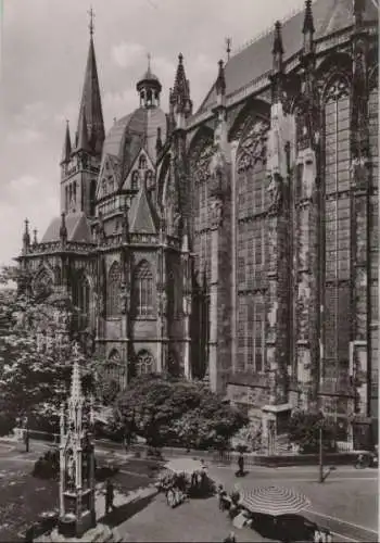 Aachen - Dom - ca. 1965