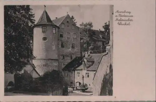 Meersburg - Malerischer Winkel - ca. 1955