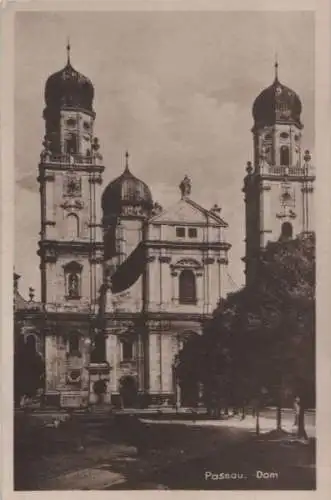 Passau - Dom - 1938