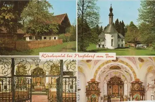 Nußdorf - Kirchwald