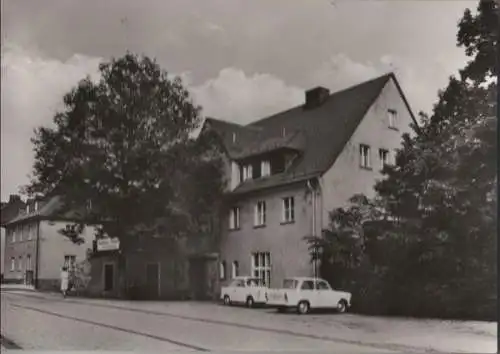 Hohenwarte - Gasthaus zum Saaletal - 1977