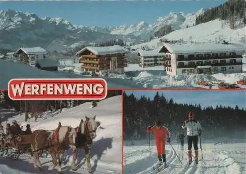 Österreich - Österreich - Werfenweng - 1983