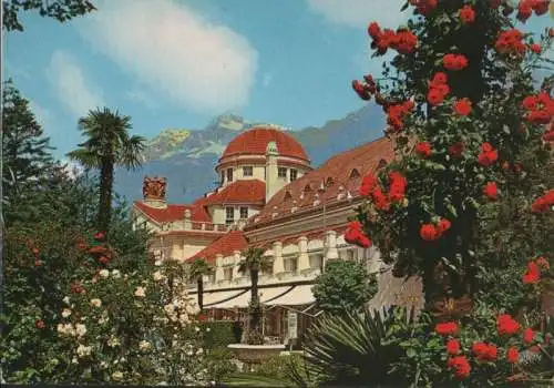 Italien - Italien - Meran - Merano - Kurpromenade - 1975