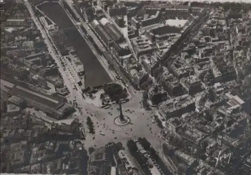 Frankreich - Paris - Frankreich - Place de la Bastille