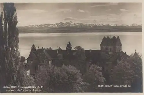 Meersburg - Schloss