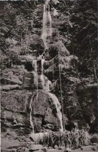 Okertal - Ramkerhaller Wasserfall