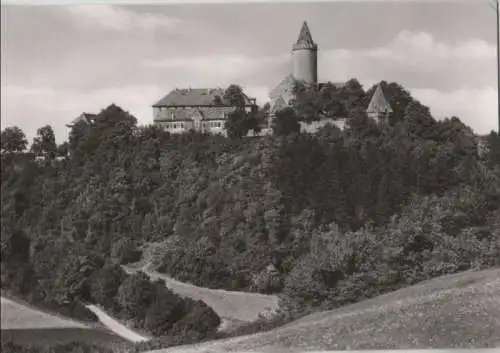 Kahla - Leuchtenburg - 1988