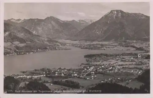 Bad Wiessee Tegernsee - 1949