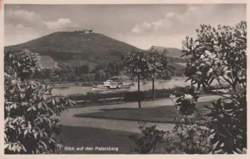 Petersberg bei Königswinter - ca. 1955