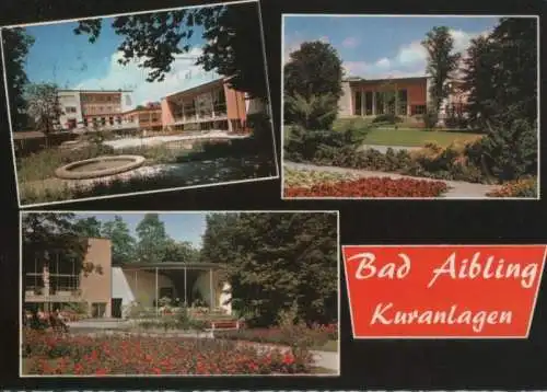 Bad Aibling - mit 3 Bildern - 1970