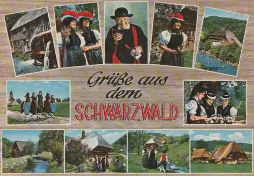 Schwarzwald - 1976