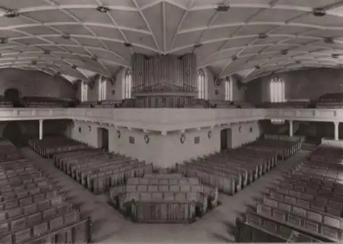 Freudenstadt - Evang. Stadtkirche - ca. 1960