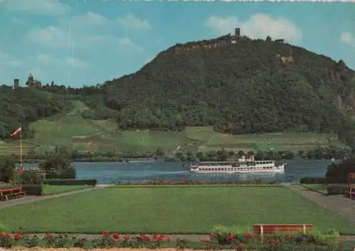 Drachenfels - 1960