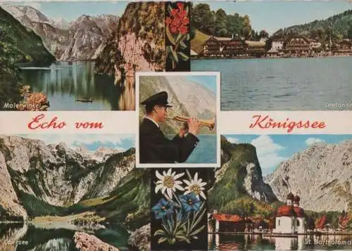 Königssee - Echo - ca. 1970