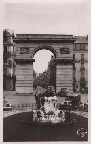 Frankreich - Dijon - Frankreich - Porte Guillaume